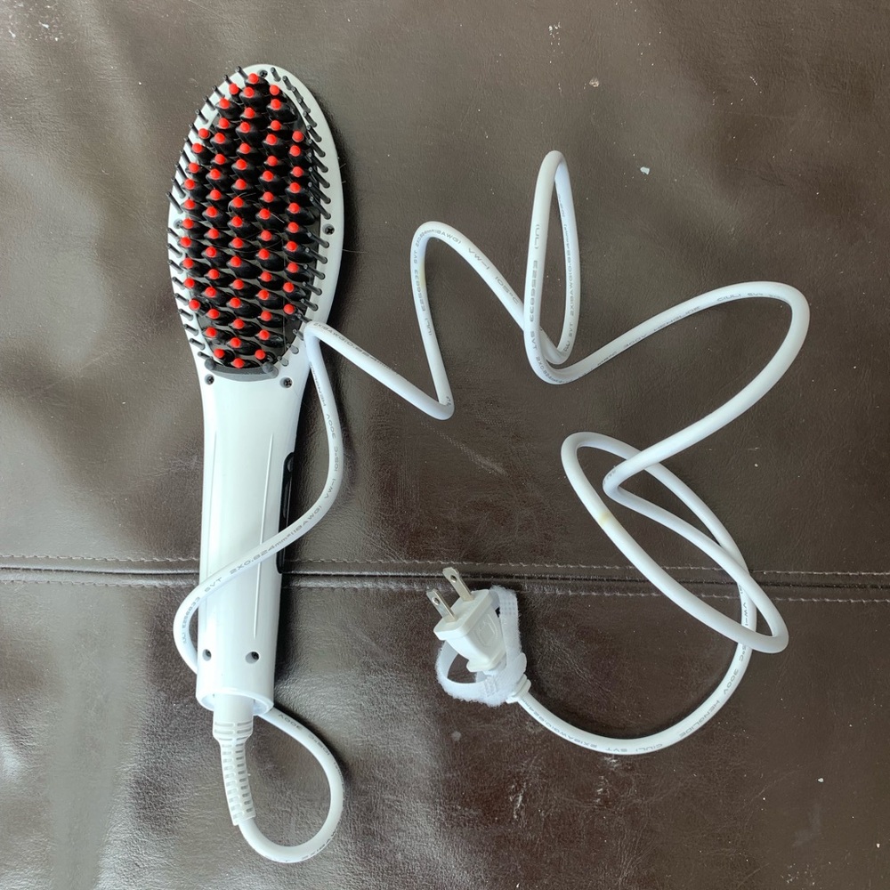 Iron brush